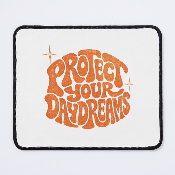 Item preview, Protect Your Daydreams Retro Mind Wandering Vibe Shirt designed and sold by PhylonBoxx.