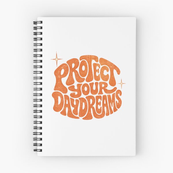 Item preview, Protect Your Daydreams Retro Mind Wandering Vibe Shirt designed and sold by PhylonBoxx.