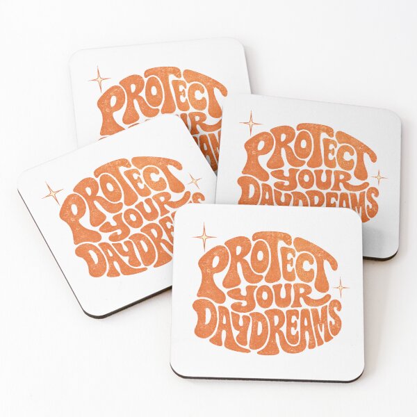 Item preview, Protect Your Daydreams Retro Mind Wandering Vibe Shirt designed and sold by PhylonBoxx.