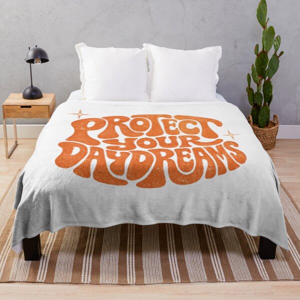 Item preview, Protect Your Daydreams Retro Mind Wandering Vibe Shirt designed and sold by PhylonBoxx.