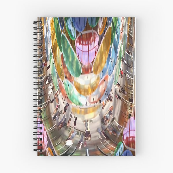 Item preview, Nowhere Mall designed and sold by O'clock Vibes.
