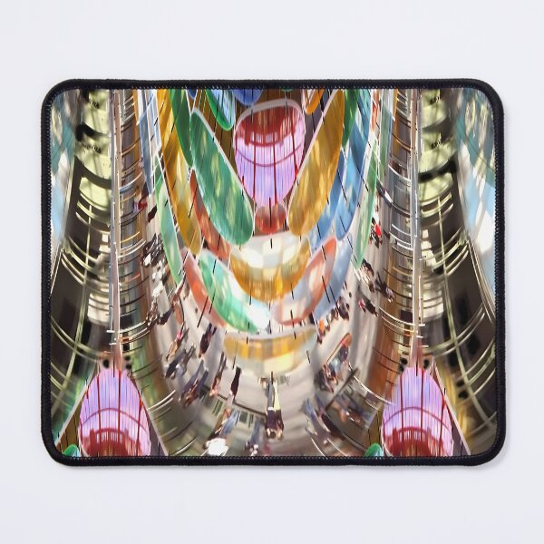 Item preview, Nowhere Mall designed and sold by O'clock Vibes.