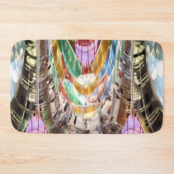 Item preview, Nowhere Mall designed and sold by O'clock Vibes.