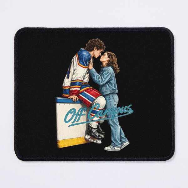 Item preview, Off Campus Hockey Romance Squad Classic T-Shirt designed and sold by PaulGenG.