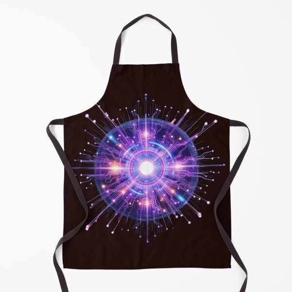 Item preview, Vintage retro-futuristic SCI-FI Design on deep space black. designed and sold by CodellCreations.