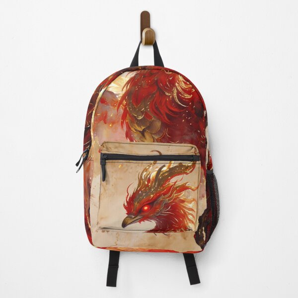 Item preview, The Phoenix Rebirth: Eternal Awakening Art designed and sold by Studio Lumière Zeit.