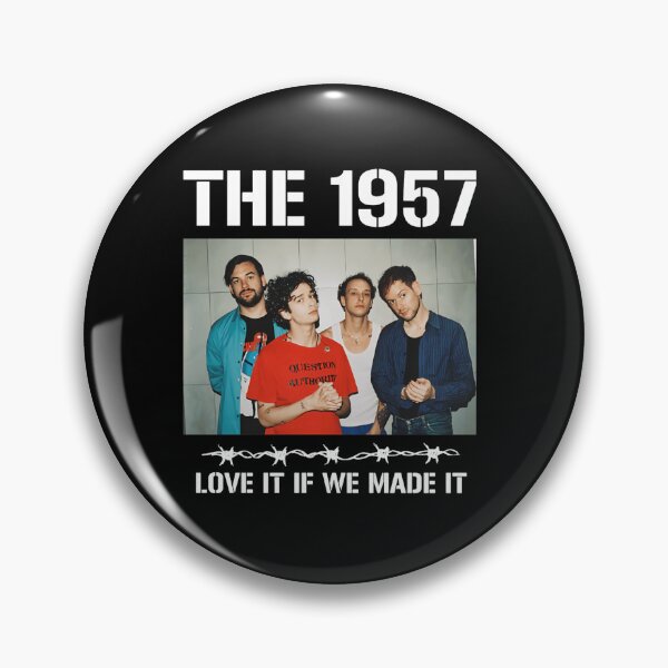 Item preview, The 1957 Pop Tour Band Poster Design Today designed and sold by JohnCarmichael.
