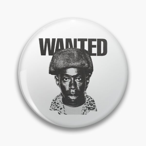 Item preview, Tyler The Creator Wanted Vintage Poster Style designed and sold by Moonpaw-Whimsy.