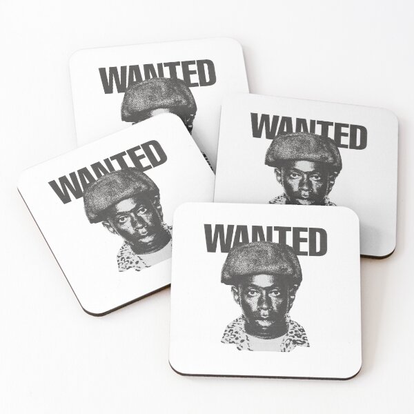 Item preview, Tyler The Creator Wanted Vintage Poster Style designed and sold by Moonpaw-Whimsy.