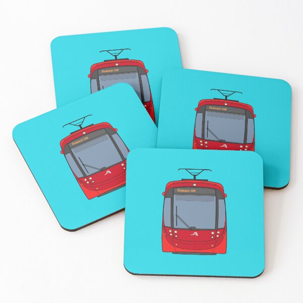 Item preview, Sydney Tram designed and sold by CarefulCharlie.