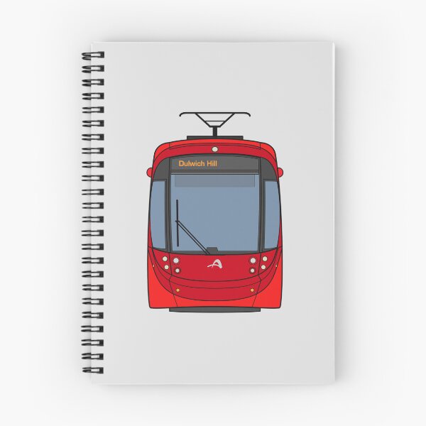 Item preview, Sydney Tram designed and sold by CarefulCharlie.