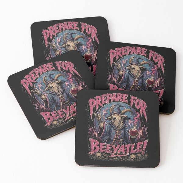 Item preview, Prepare For Beeyatle Prepotente designed and sold by Bralipse.