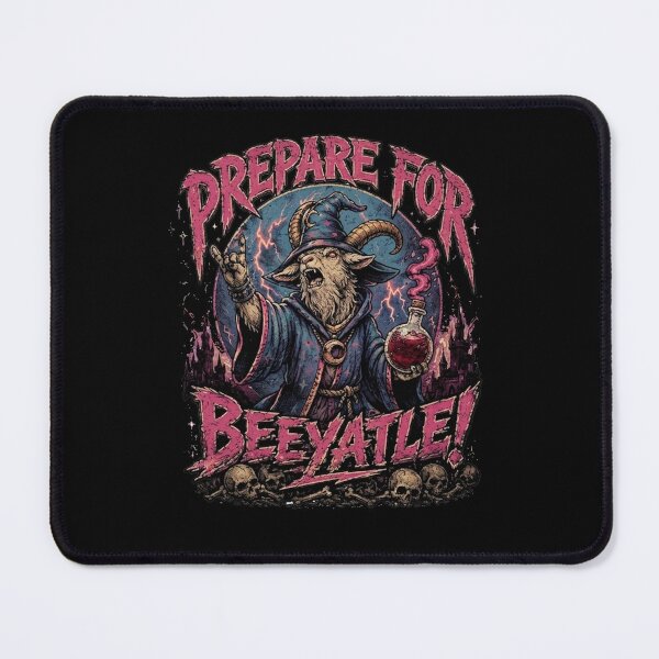 Item preview, Prepare For Beeyatle Prepotente designed and sold by Bralipse.