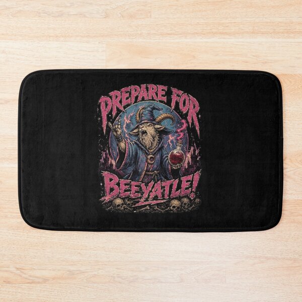 Item preview, Prepare For Beeyatle Prepotente designed and sold by Bralipse.