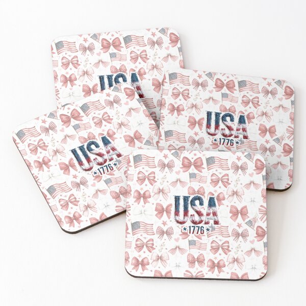 Item preview, 4th of July Design II - Aesthetic Pattern Print Design for fabrics designed and sold by Just4Sinners.