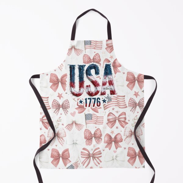 Item preview, 4th of July Design II - Aesthetic Pattern Print Design for fabrics designed and sold by Just4Sinners.