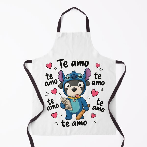 Item preview, Luka - Stitch Pijama designed and sold by Snuggz_08.