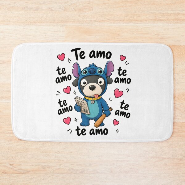 Item preview, Luka - Stitch Pijama designed and sold by Snuggz_08.