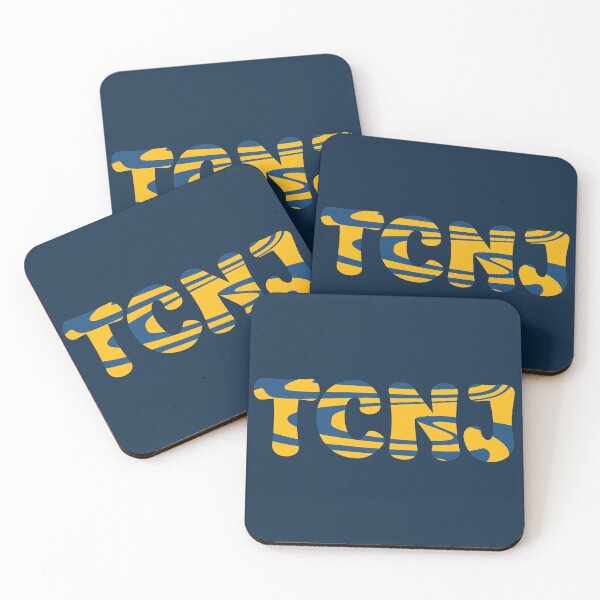 Item preview, trippy TCNJ style 1 designed and sold by sydsanti.