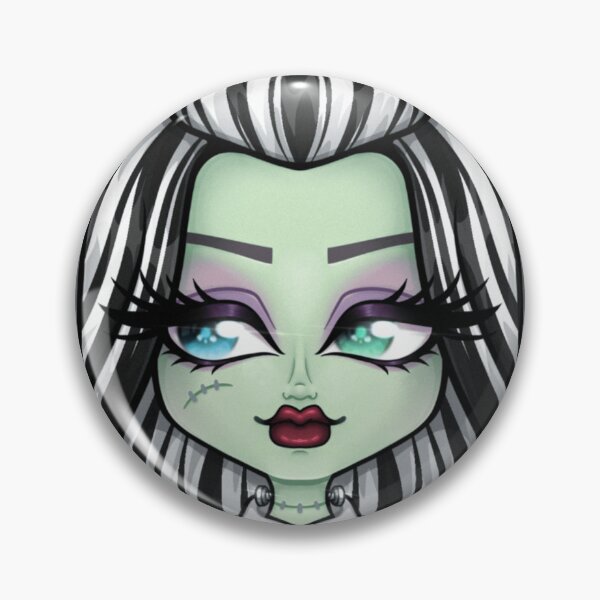 Item preview, Voltageous Monster Girl designed and sold by MokaMizore97.