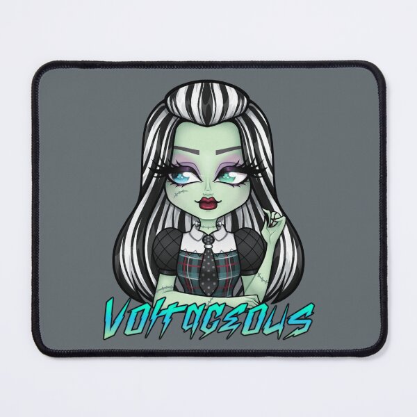 Item preview, Voltageous Monster Girl designed and sold by MokaMizore97.