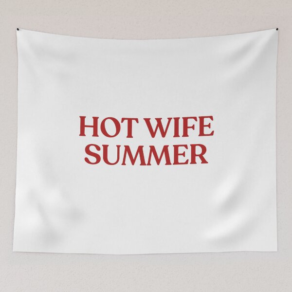 Item preview, Hot Wife Summer Y2K  designed and sold by MidzzSky.