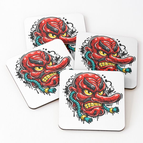 Item preview, Tengu  designed and sold by garcesrick.