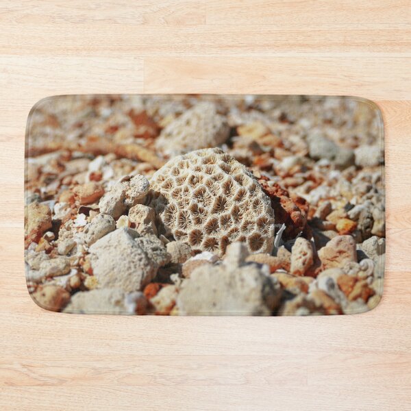 Item preview, Coral found amongst the sea pebbles and shells  designed and sold by jaynerushton.