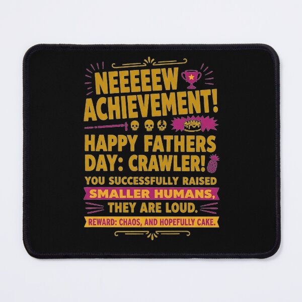Item preview, Dungeon Crawler Carl Fathers Day designed and sold by Bralipse.