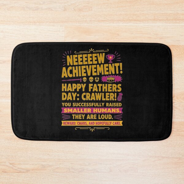 Item preview, Dungeon Crawler Carl Fathers Day designed and sold by Bralipse.
