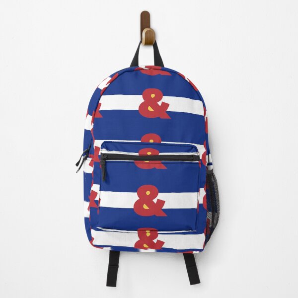 Item preview, Colorado Flag - & (Ampersand) designed and sold by FlagFontCO.