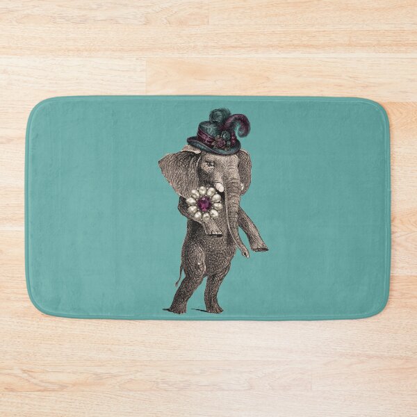 Item preview, Jocasta: The Elegant Victorian Pachyderm designed and sold by Lainey1978.