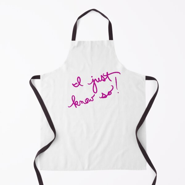 Item preview, I Just Know So! designed and sold by abeink.
