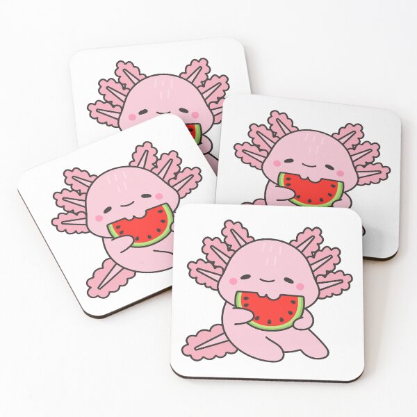 Item preview, Kawaii Axolotl designed and sold by KrisGraphic45.