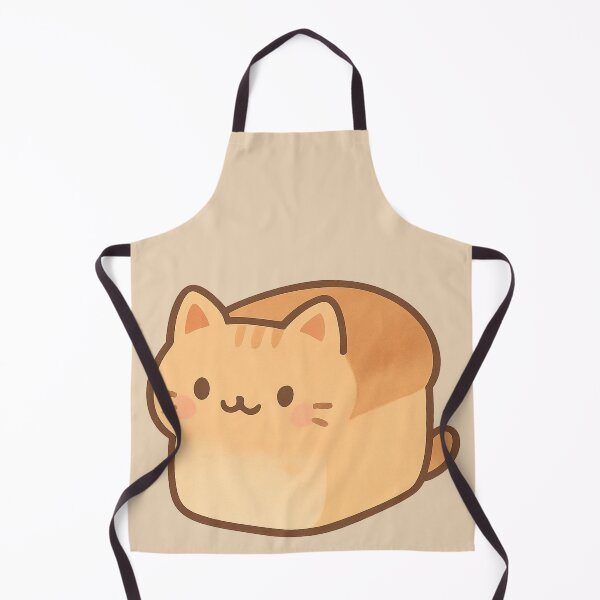 Item preview, Chubby Cat Sticker – Cute Loaf Cat Meme designed and sold by PixelPicsStudio.