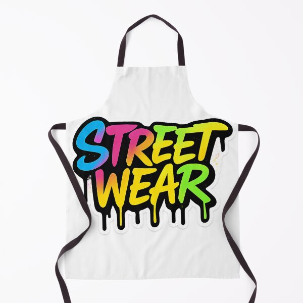 Item preview, Streetwear Graffiti Drip Sticker designed and sold by PixelPicsStudio.