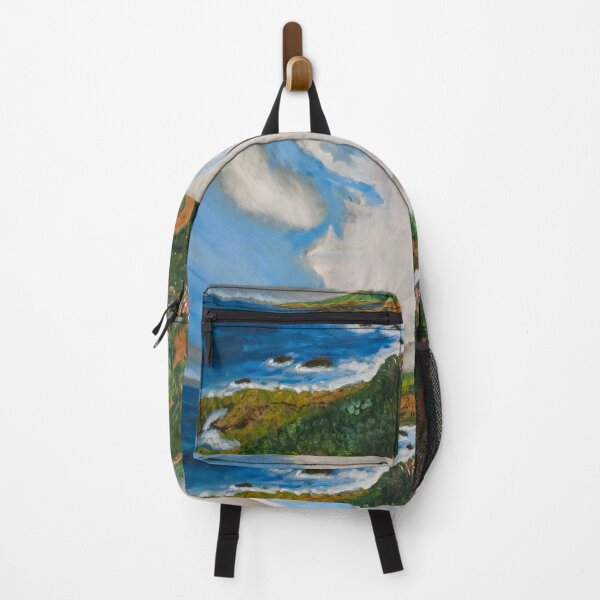 Item preview, Painting Of California Coast designed and sold by UhhRaddish.