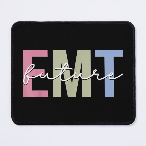 Item preview, Future Paramedic designed and sold by goombi-creative.