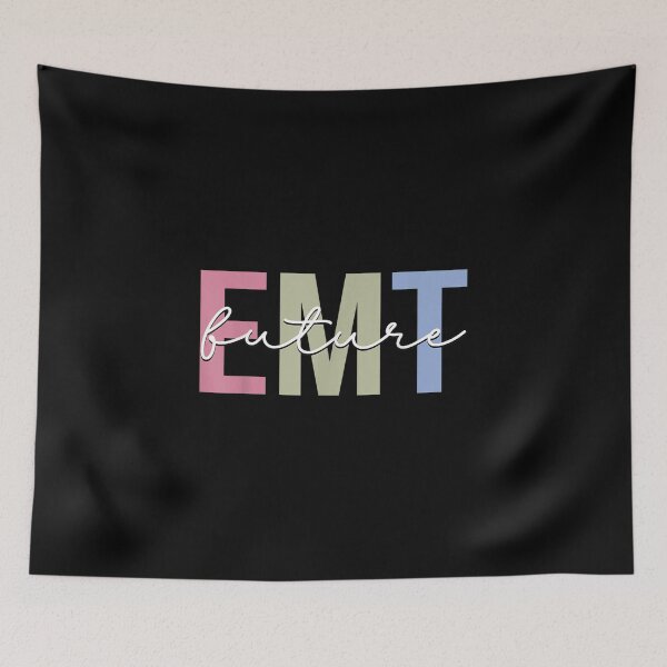 Item preview, Future Paramedic designed and sold by goombi-creative.