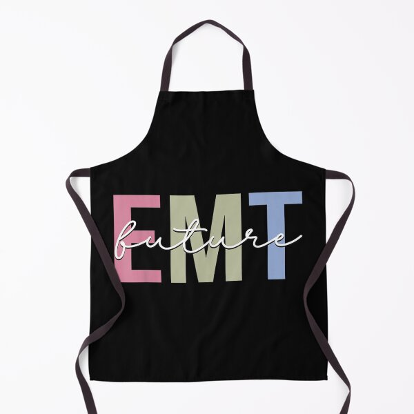 Item preview, Future Paramedic designed and sold by goombi-creative.