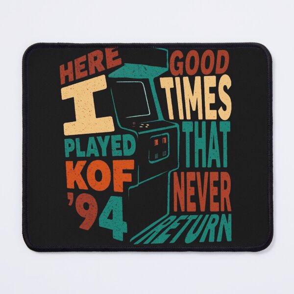 Item preview, here i played kof94 designed and sold by ShirtAI.