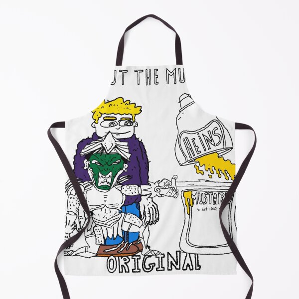 Item preview, We Cut The Mustard designed and sold by D O V E S H O P.