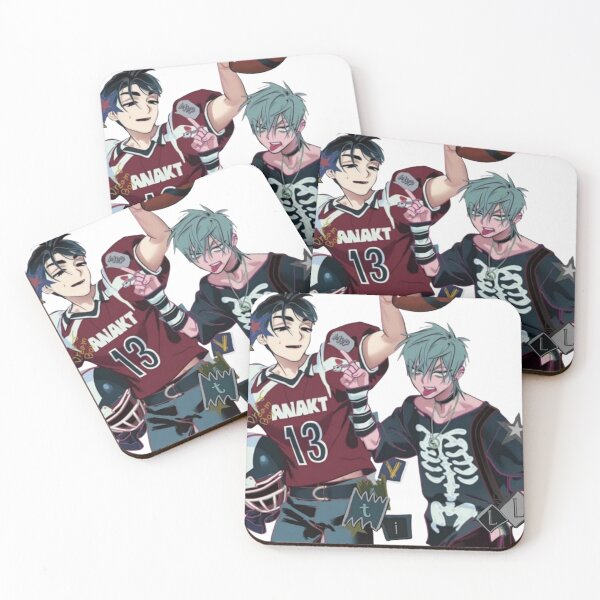 Item preview, IvanTill: school au designed and sold by Only Words.
