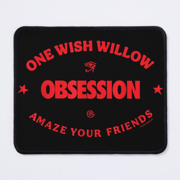 Item preview, Obsession One Wish Willow designed and sold by MidzzSky.