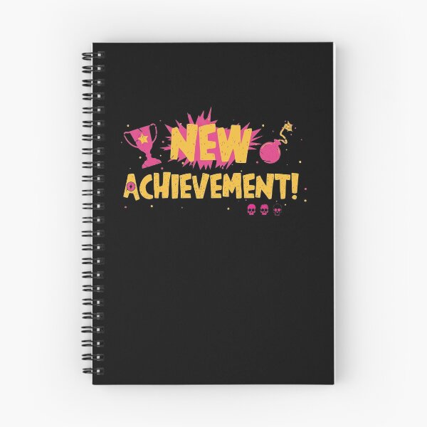 Item preview, New Achievement  designed and sold by Bralipse.