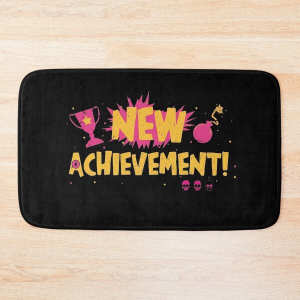 Item preview, New Achievement  designed and sold by Bralipse.