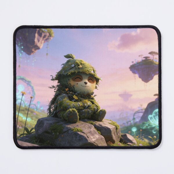 Item preview, World of Teemo designed and sold by LeagueHeavenGG.
