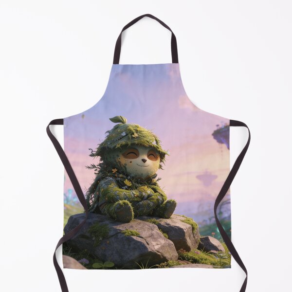 Item preview, World of Teemo designed and sold by LeagueHeavenGG.