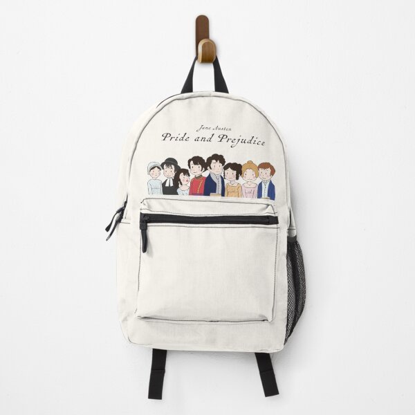 Item preview, Cute Pride and Prejudice Couples Character Drawing designed and sold by MariOyama.