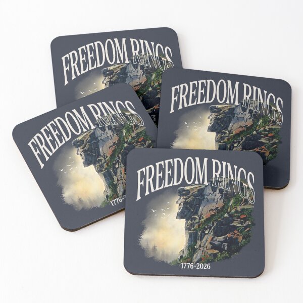 Item preview, Freedom Rings America 250 Vintage designed and sold by rygenr8.